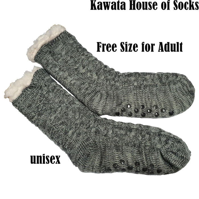 Winter Sleeping Socks for Adults - Kawata House of Socks
