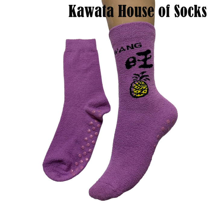 Women Anti Slip Sleeping Socks EU35-40| CNY Bedroom sleeping Socks Socks