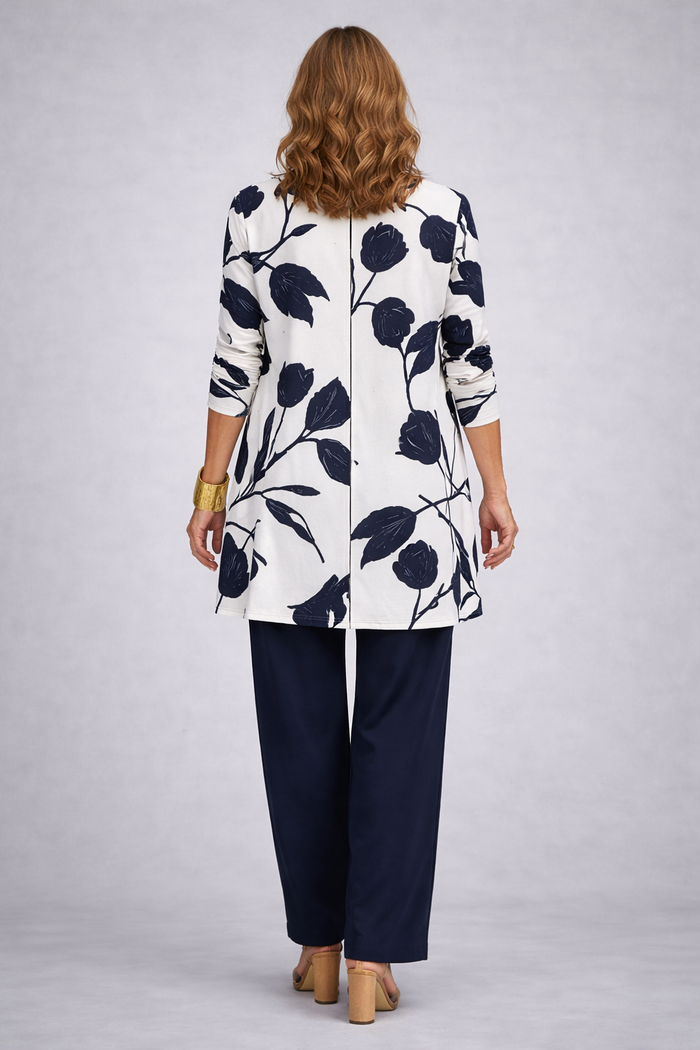 Women's 3 Piece Set UK – Soft Blue | The Evania | Huna