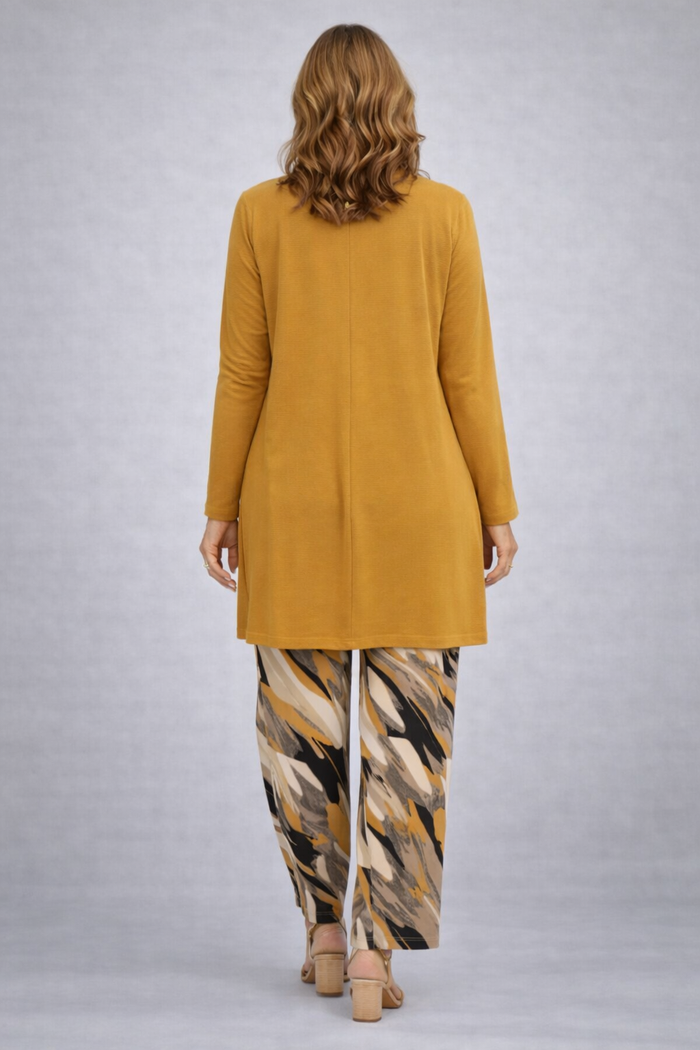 Women's 3 Piece Set UK – Sunshine Yellow | The Faelina | Huna