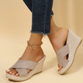 Women's Orthopedic Comfort Sandals – Arch Support | The Posy | Huna