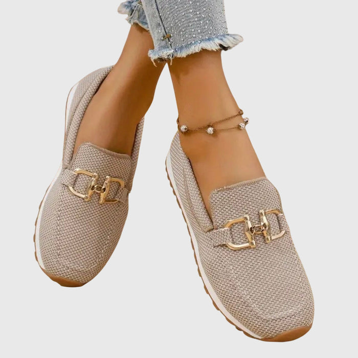 Women's Orthopedic Loafers – Arch Support & Cushioned | The Susana | Huna