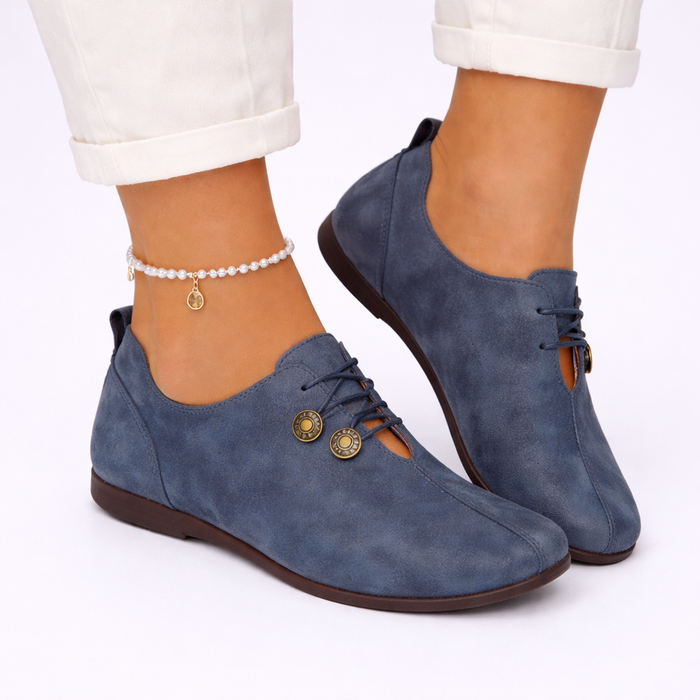 Women’s Orthopedic Loafers Soft Support Lightweight Comfort