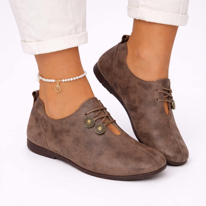 Women’s Orthopedic Loafers Soft Support Lightweight Comfort