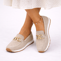 Women's Orthopedic Loafers UK – Lightweight Comfort | The Maren | Huna