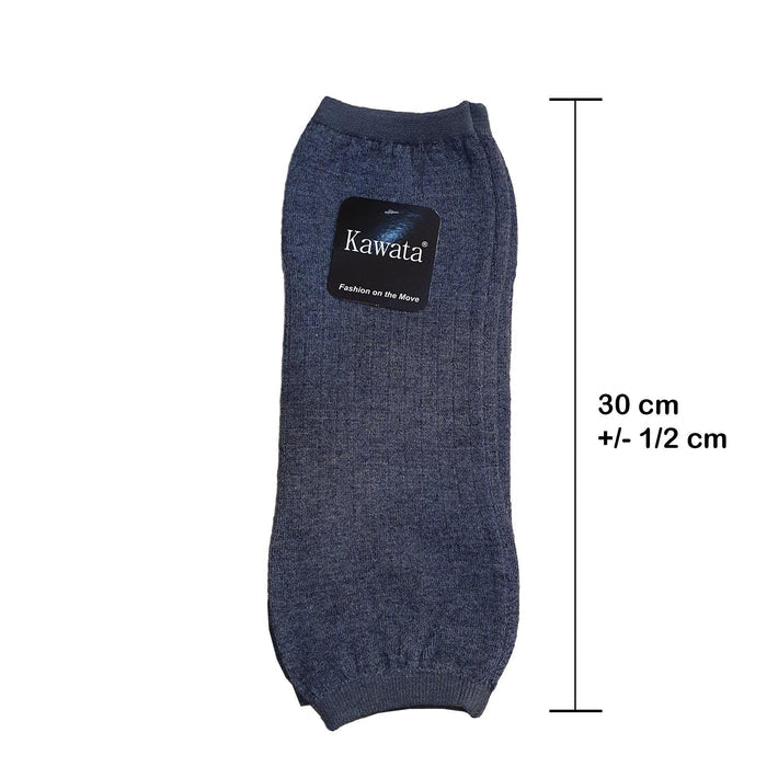 Wool Leg Warmer - Kawata House of Socks