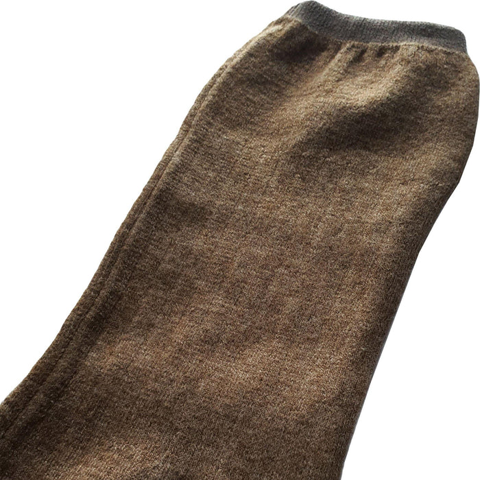 Wool Leg Warmer - Kawata House of Socks