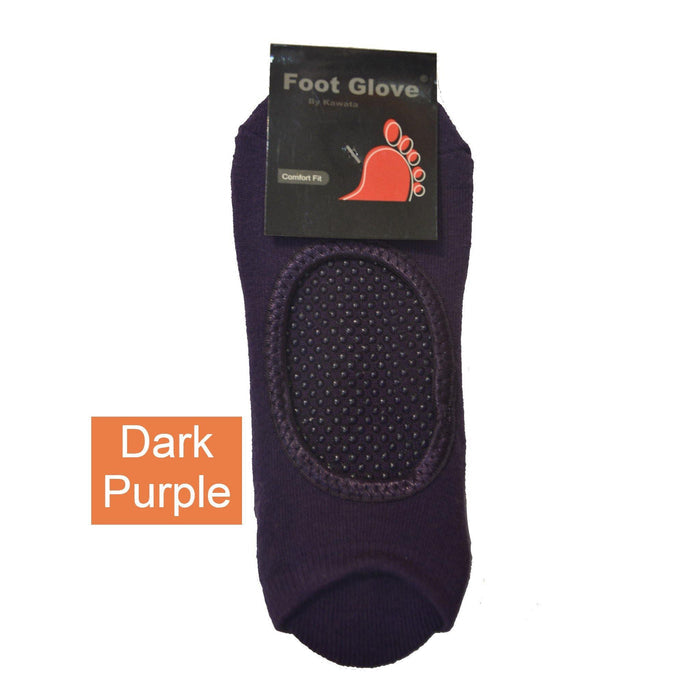 Yoga Padded Anti Slip Socks - Kawata House of Socks