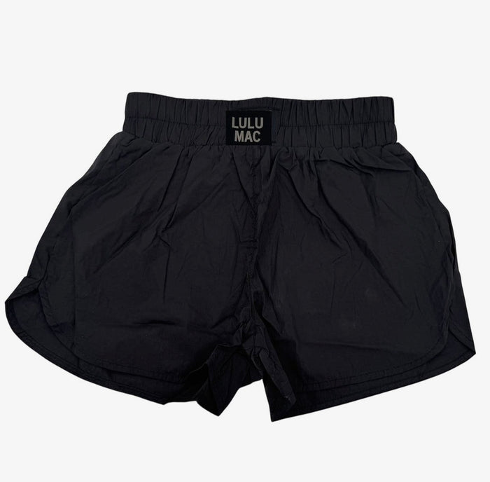 Youth LULU MAC Black Short