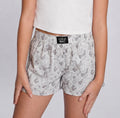 Youth LULU MAC Camo Boxer Short